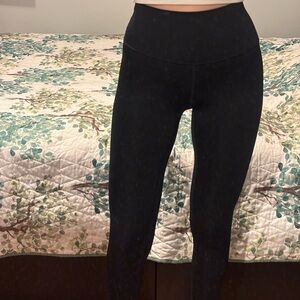 ALO Yoga Black Leggings